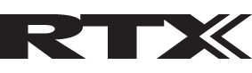 RTX A/S logo